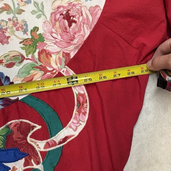 Vintage 80s 90s Southern Stitches & More Track Jacket Saved By Bell Sz XL USA - Picture 9 of 11